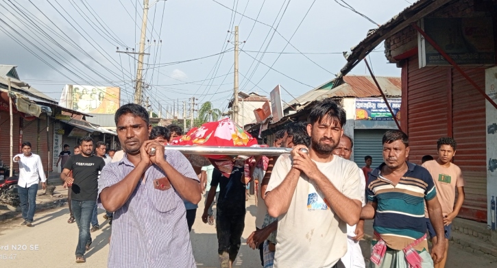 গফরগাঁওয়ে আধিপত্য বিস্তার নিয়ে দ্বন্দ্বে যুবদলের ২ কর্মী নিহত